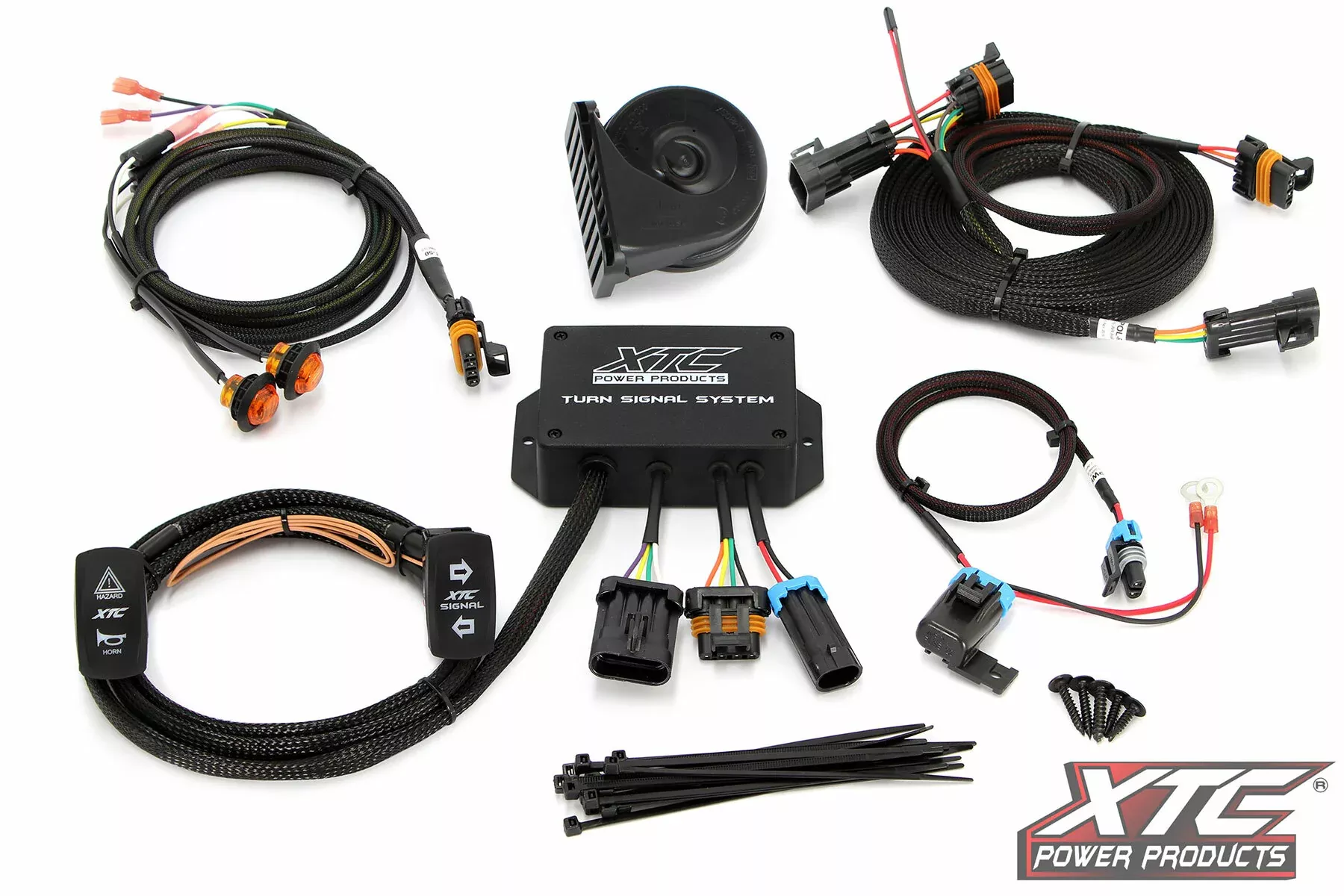 XTC POWER PRODUCTS Std Turn Signal Kit Pol-630-0055