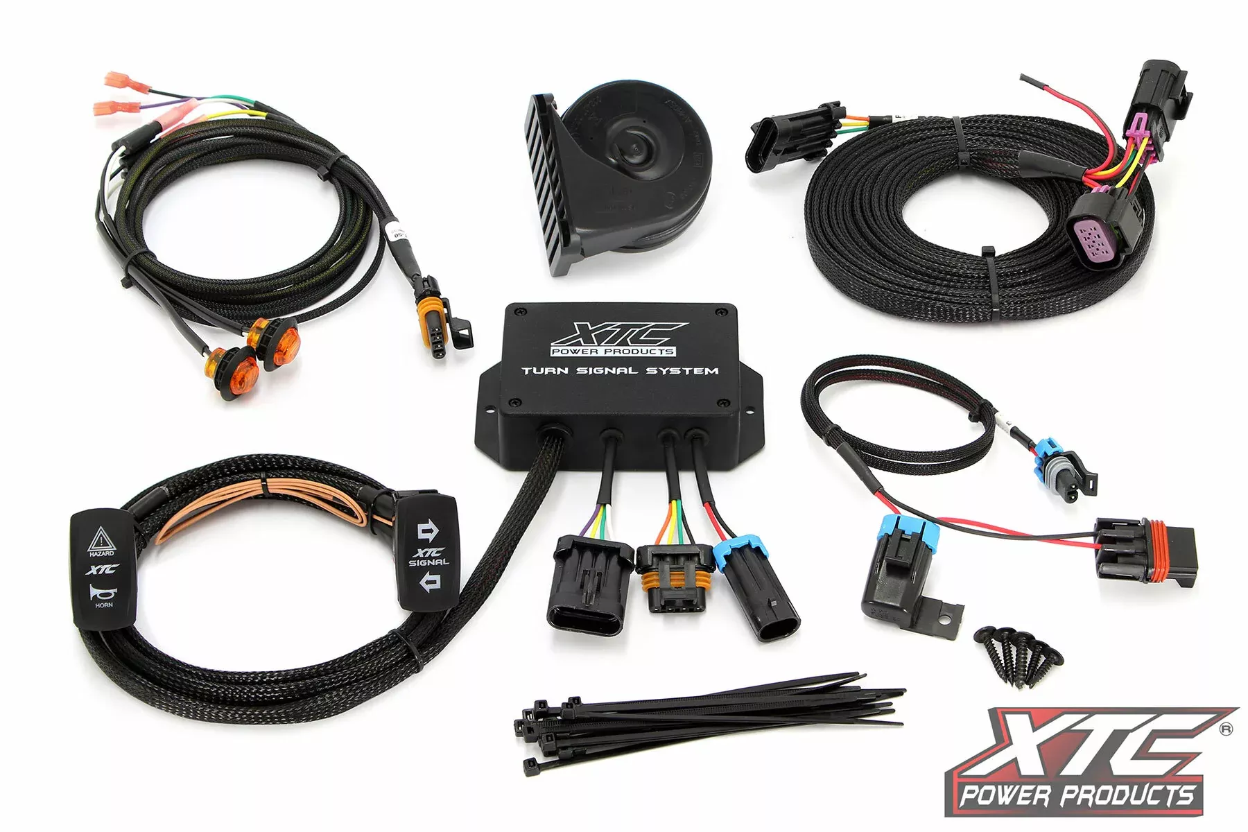 XTC POWER PRODUCTS Std Turn Signal Kit Pol-630-0056