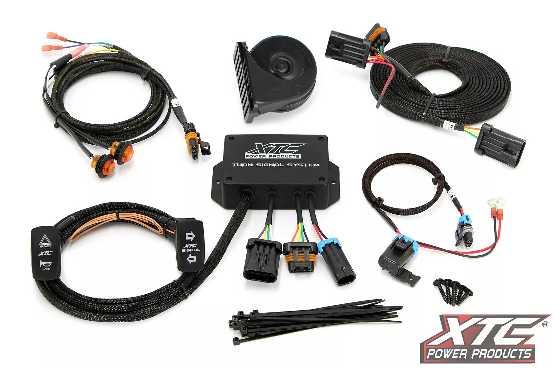 XTC POWER PRODUCTS Std Turn Signal Kit Pol-630-0064