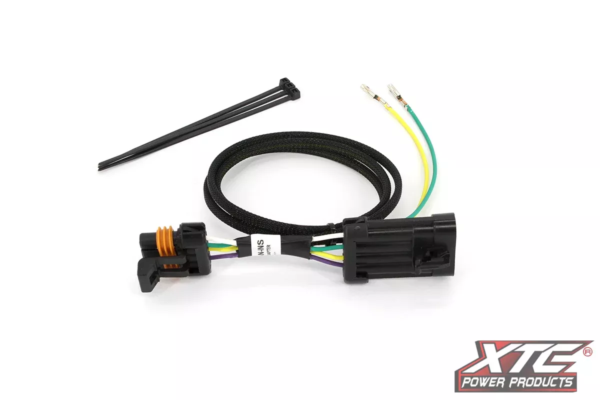 XTC POWER PRODUCTS T/S Cluster Adaptor Can-630-0087