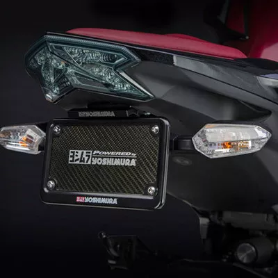 Yoshimura Kawasaki Z800 2016 Fender Eliminator Kit