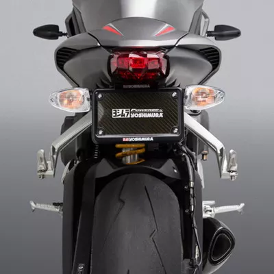 Yoshimura Triumph Street Triple 13-18 Fender Eliminator Kit