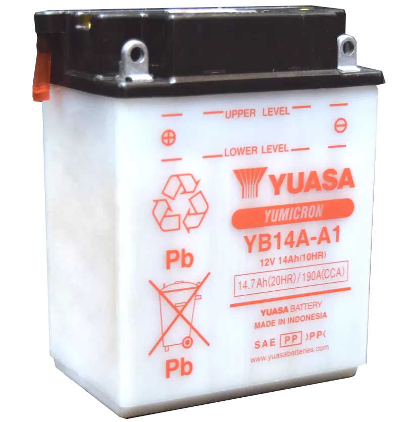 YSA Yumicron Battery