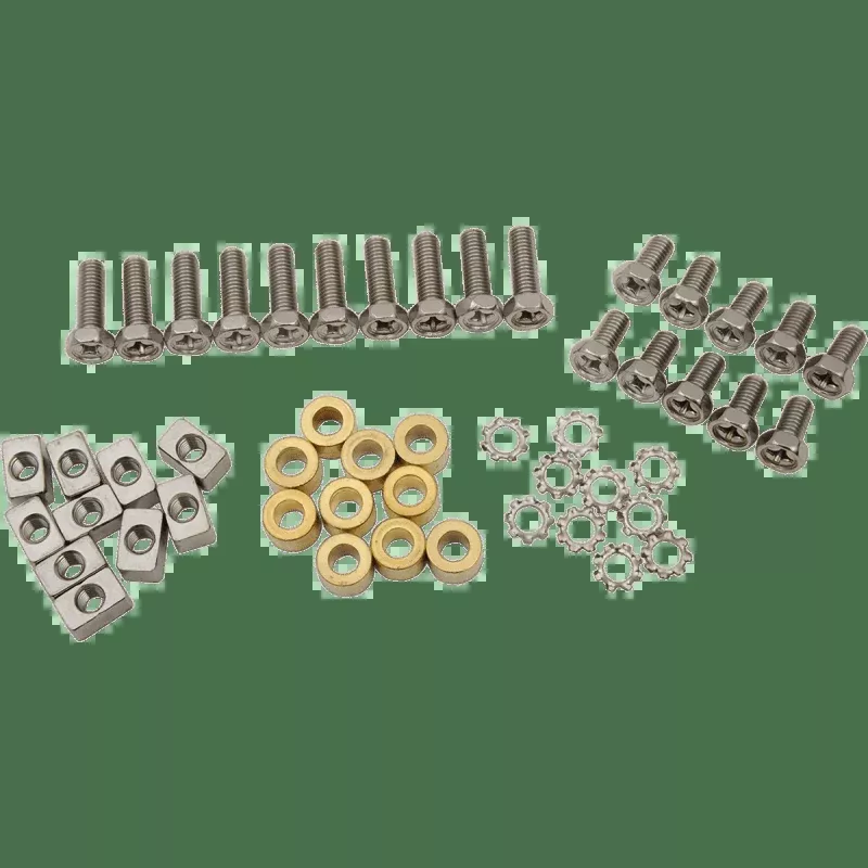 Yuasa Battery Bolt/Nut Set (5)