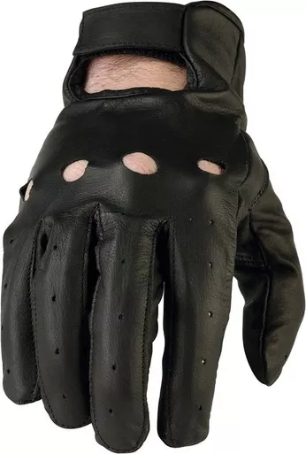 Z1R 243 Black Gloves