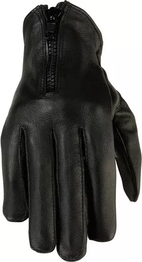 Z1R 7mm Black Womens Gloves
