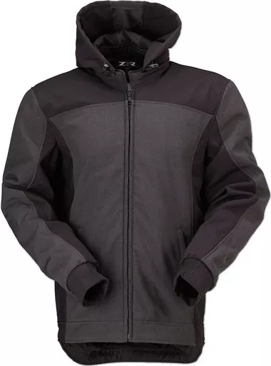 Z1R Battery Gray Black Jacket