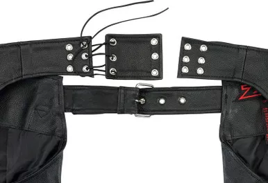 Z1R Black Chap Extender