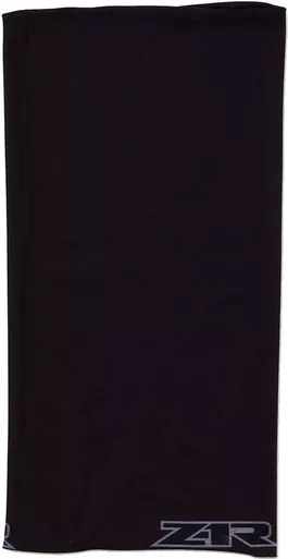 Z1R Black Thin Black Neck Warmer