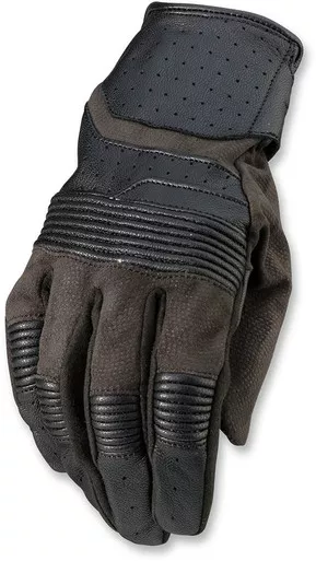 Z1R Bolt Black Gloves