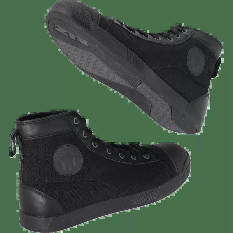 Z1R Boot Haggard