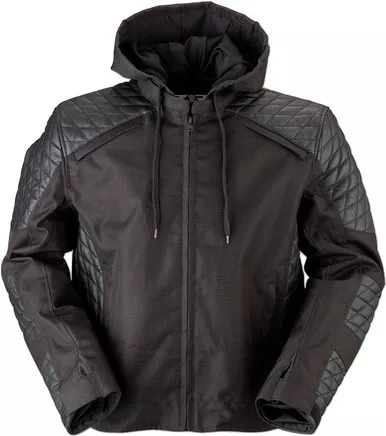 Z1R Conquerer Black Jacket