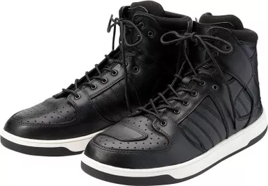Z1R Frontline Black Boots