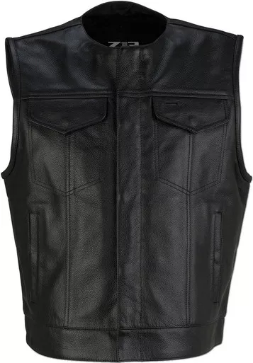 Z1R Ganja Black Vest