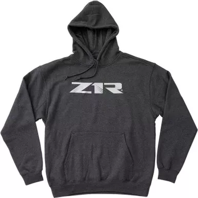 Z1R Gray Hoodie