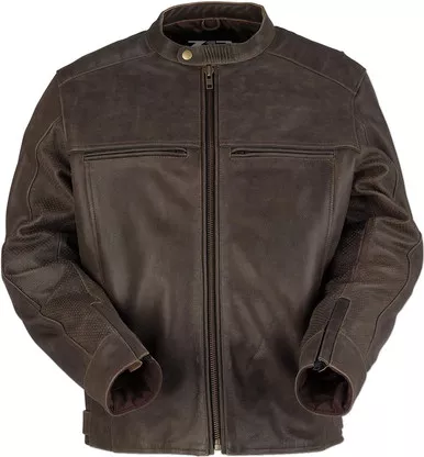 Z1R Indiana Brown Jacket