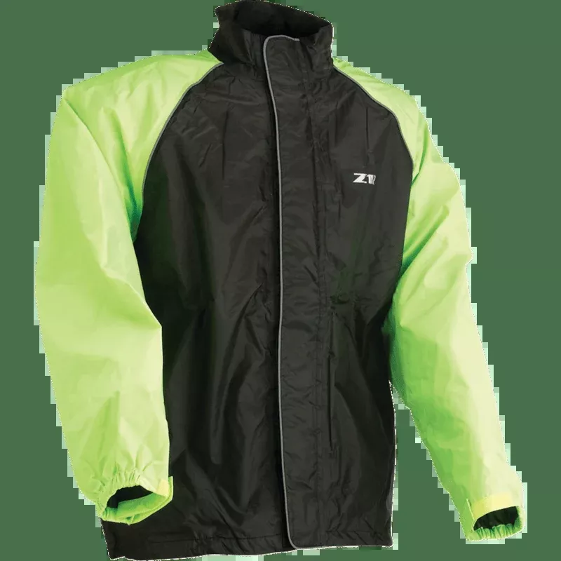 Z1R Jacket Wproof Hiviz