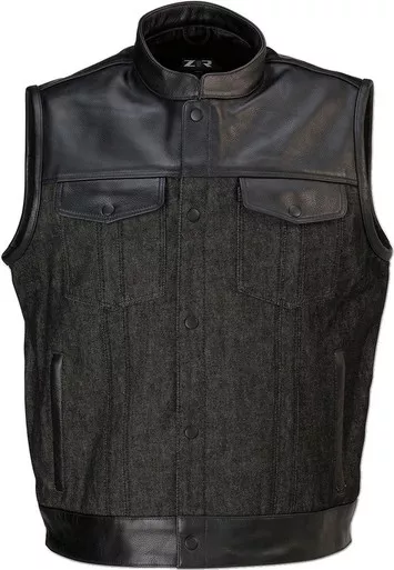 Z1R Linchpin Black Vest