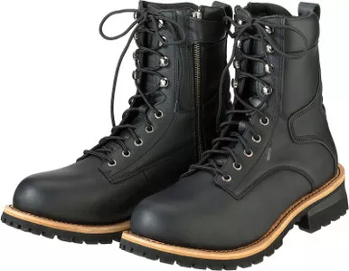 Z1R M4 Black Boots