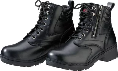 Z1R Maxim Black Womens Boots