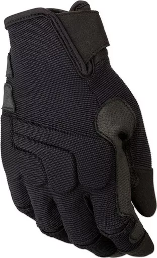 Z1R Mill Black Womens Gloves