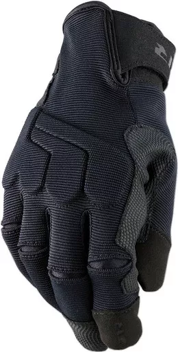 Z1R Mill D30 Black Gloves