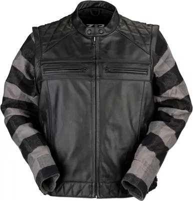 Z1R Ordinance Black 3 In 1 Jacket