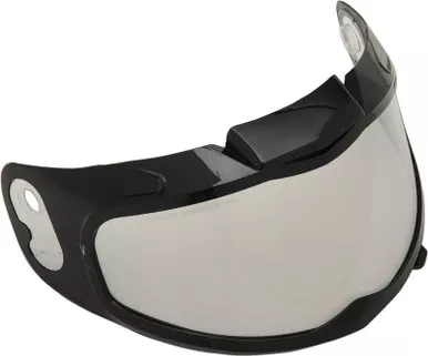Z1R Phantom-Stance Clear Snow Shield