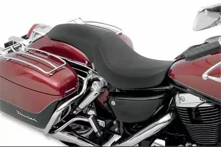 Z1R Predator Seat for Raider ’08-Up -Smooth