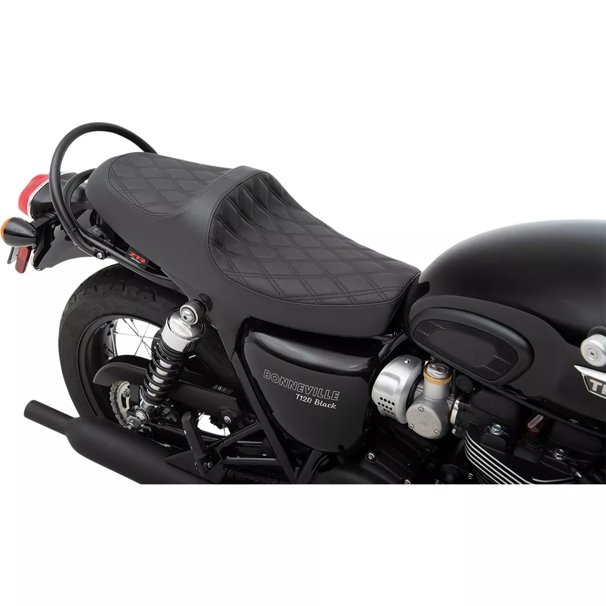 Z1r Predator Seat Triumph Bonneville / Street Twin / Street Scrambler 2016-2026