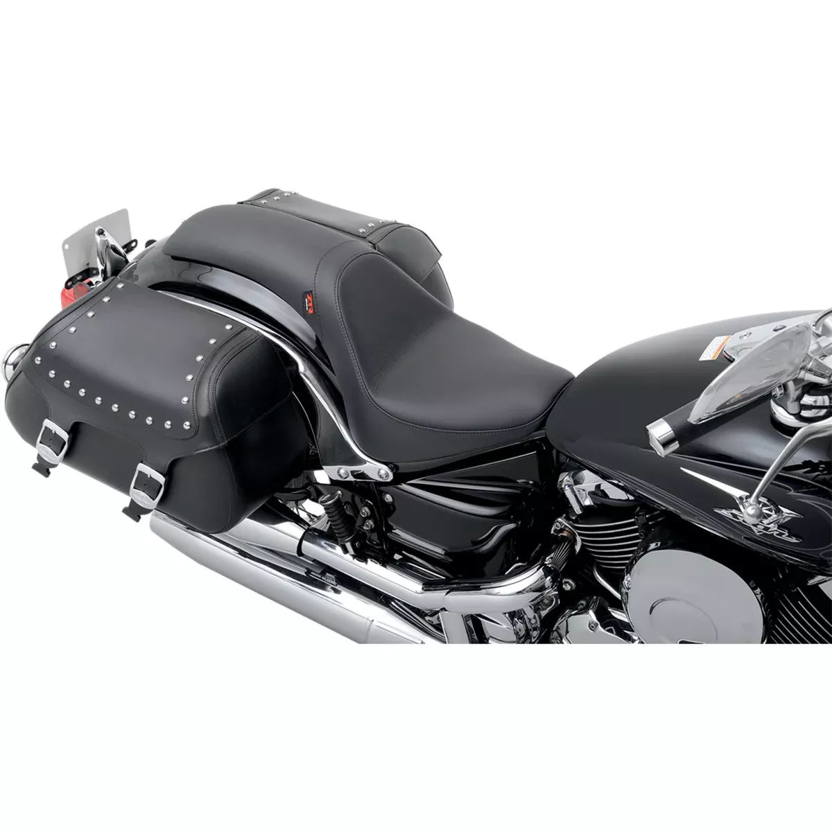 Z1r Predator Seat Yamaha 650 Star Silverado 1998-2017