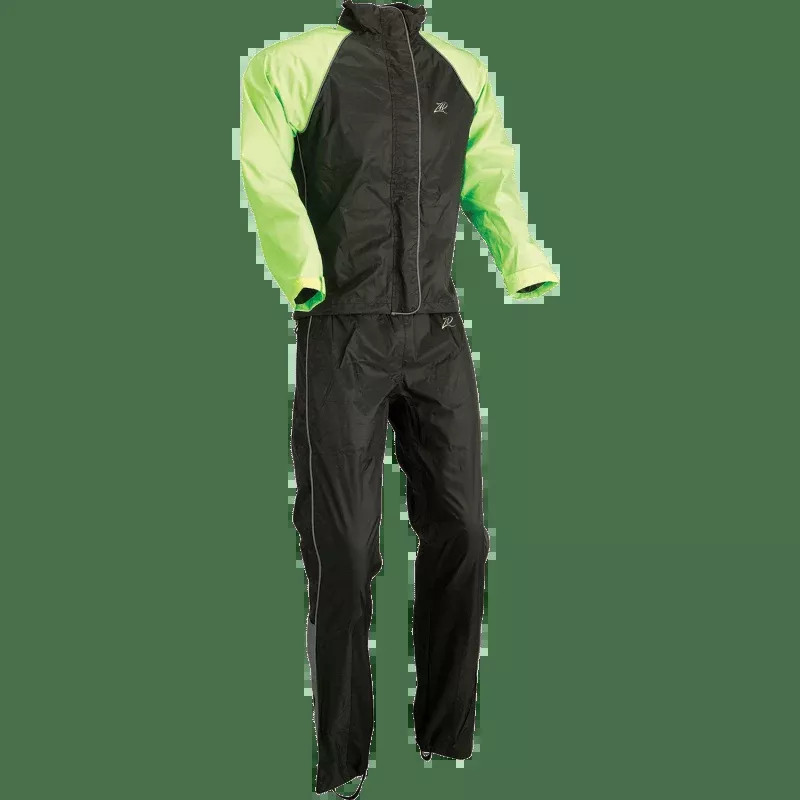 Z1R Rainsuit WOM HI-VIZ