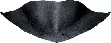 Z1R Range Black Neck Curtain