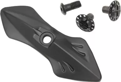 Z1R Range Black Visor Plug Kit