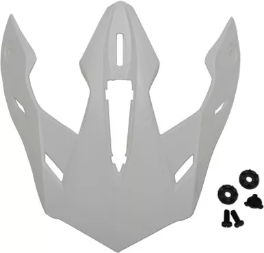 Z1R Range White Visor