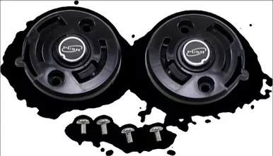 Z1R Road Maxx Black Pivot Kit