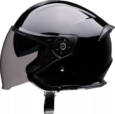 Z1R Road Maxx Gloss Black Helmet