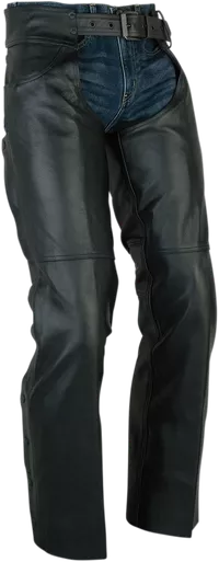 Z1R Sabot Black Chaps