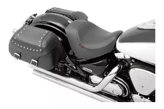Z1R Seats Smooth Solo for XV1600/ 1700 Road Star ’99-14