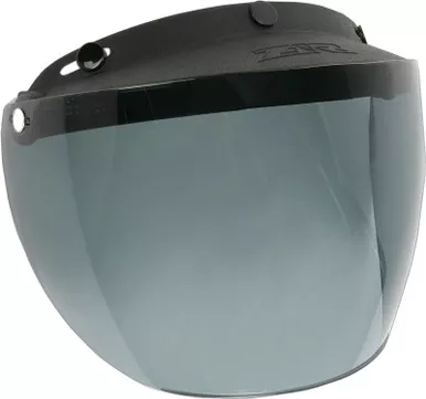 Z1R Smoke 3-Snap Flip Shield