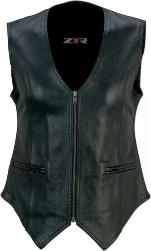 Z1R Stella Scorch Black Vest