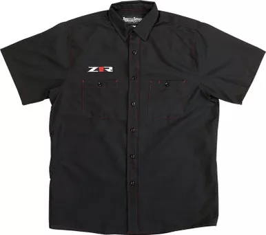 Z1R Team Black Shop Shirt