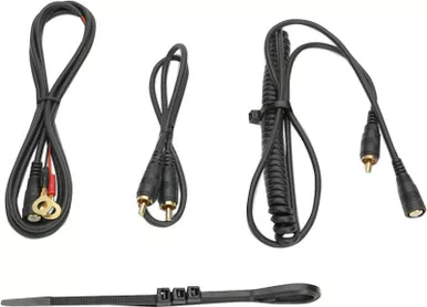 Z1R Universal Fit Electric Helmet Shield Power Cord