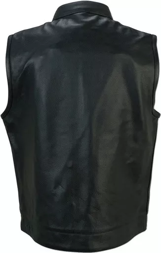 Z1R Vindicator Black Vest