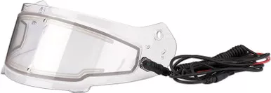 Z1R Warrant Clear Electric Shield