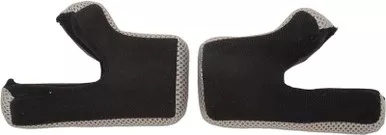 Z1R Youth Rise Ascend Black Cheek Pads