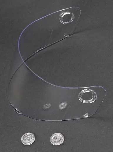 Z1R Youth Strike Clear Shield