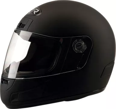Z1R Youth Strike Matte Black Helmet