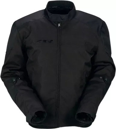 Z1R Zephyr Black Jacket