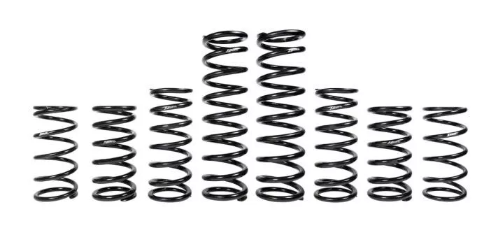 ZBroz Racing Stage 1 Spring Kit Polaris RZR Turbo R 2022-2024